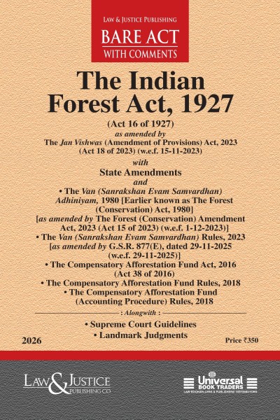 Forest Act, 1927